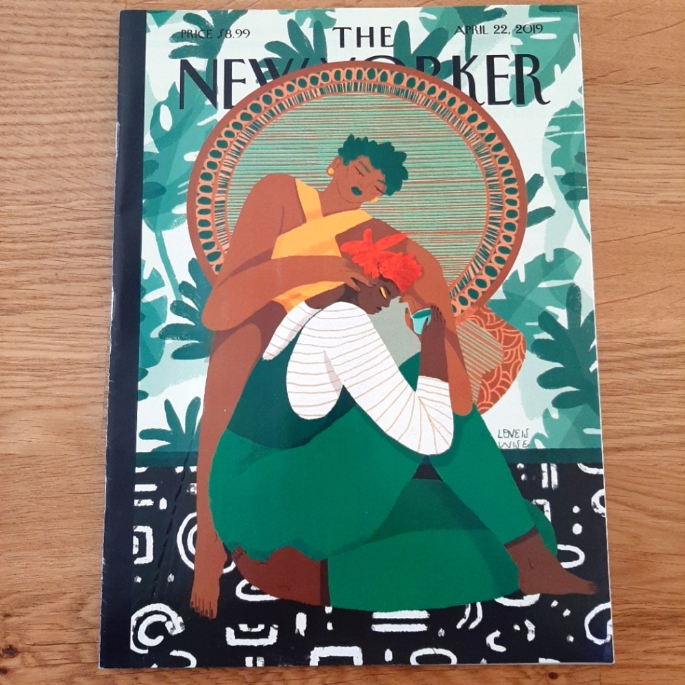 The New Yorker Magazine April 22, 2019